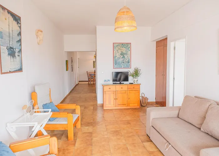 Lägenhet Rocha Mar Portimão