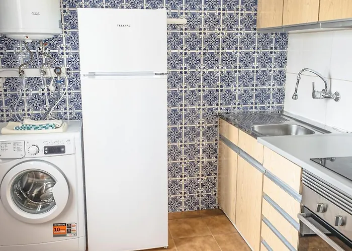 Lägenhet Rocha Mar *