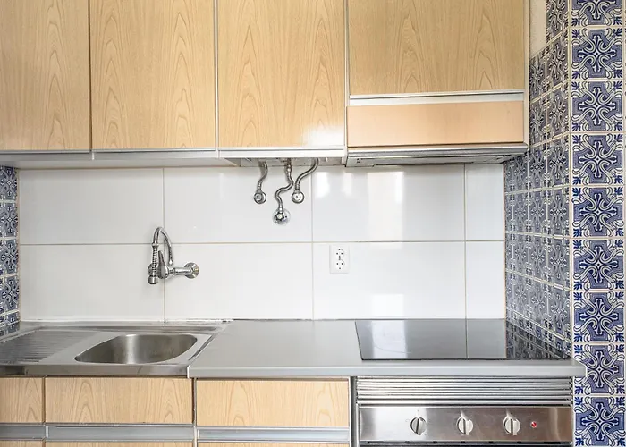 Rocha Mar Lägenhet *