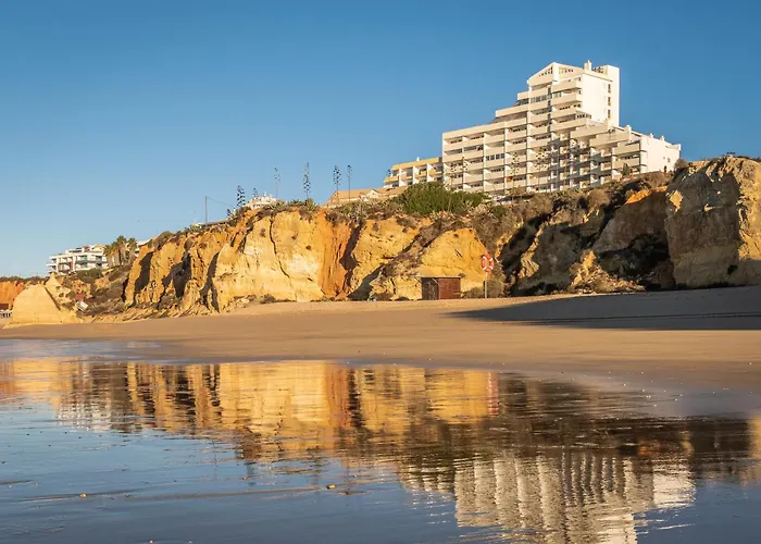 Lägenhet Rocha Mar Portimão