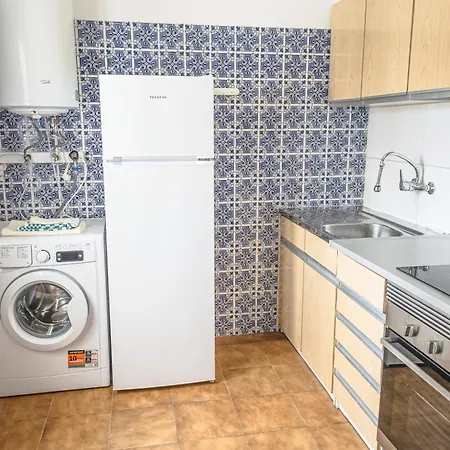 Apartamento Rocha Mar *